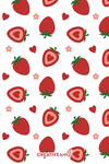 Strawberries like strawberries