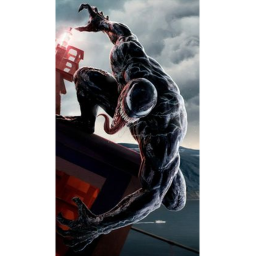 venom run
