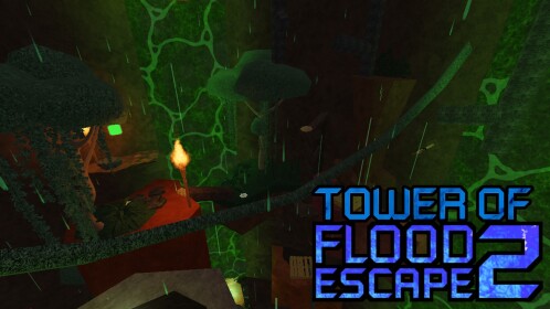 [UPDATE 25] Tower of Flood Escape 2