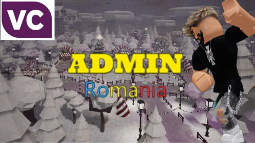 Admin Romania [VC]