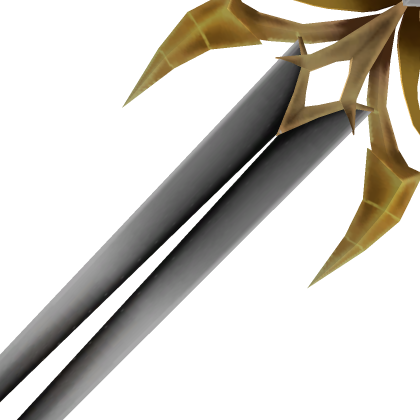 Golden Sword Of Friendship