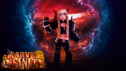 Nieskończoność Marvel