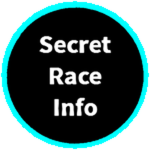 Secret Race Info Badge