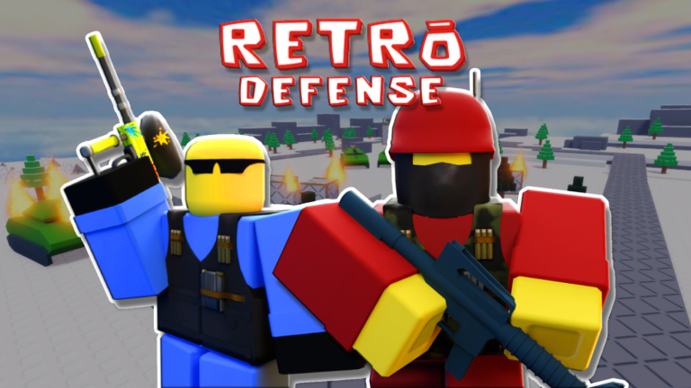 [BETA 5.1.6] Retro Defense screenshot 4