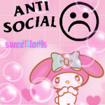 Anti-Social SweetTarts