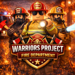[WP] Fire Department