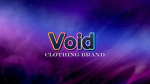 VOID clothing brand.