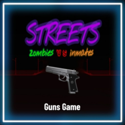 STREETS: zombies VS inmates