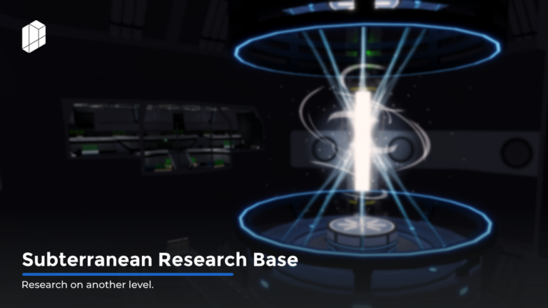 Subterranean Research Base screenshot 1