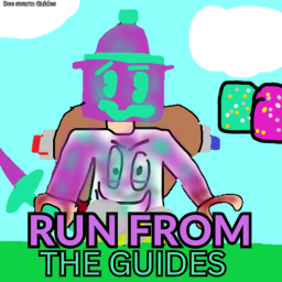 RUN FROM THE GUIDE