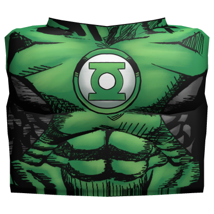 GL's Modern Comic Upper