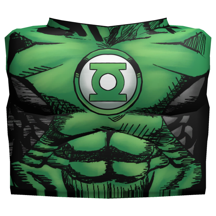 GL's Modern Comic Upper