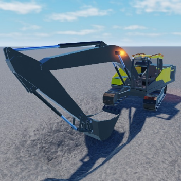 Excavator Playground