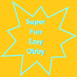 [PRE-ALPHA] Super Fun Easy Obby 20+ stages