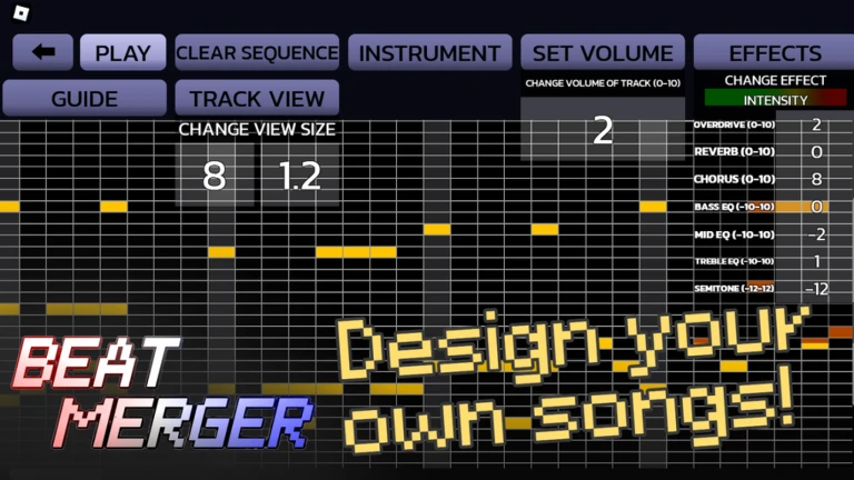 BeatMerger [自分の曲を作成]