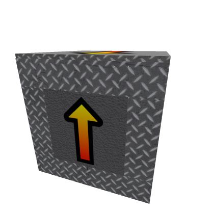 Jumping Pad (with sound) (made by Dcb8