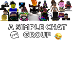 A Simple chat Group