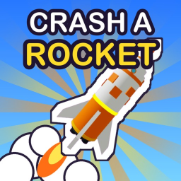 Crash A Rocket