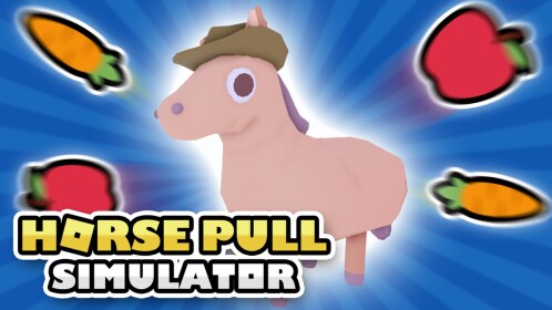[PETS!] Horse Pull Simulator