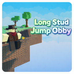 [🥚PETS] Long Stud Jump Obby