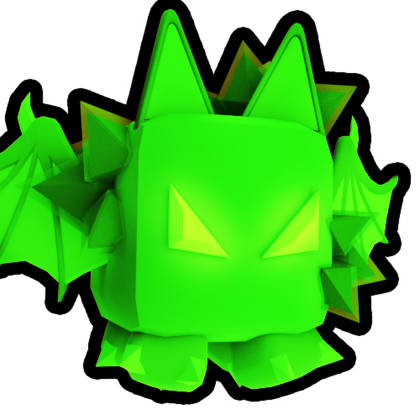 Toxic Cave Bat