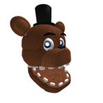 Freddy's Blocky Pizza
