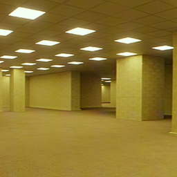 Backrooms [☣Apocalypse Event☣]