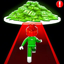 Cross Invisible Path to RICH! icon
