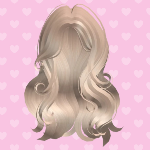 New Hair Obby For Girls [UGC HAIRS]