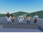 Buff Robloxians