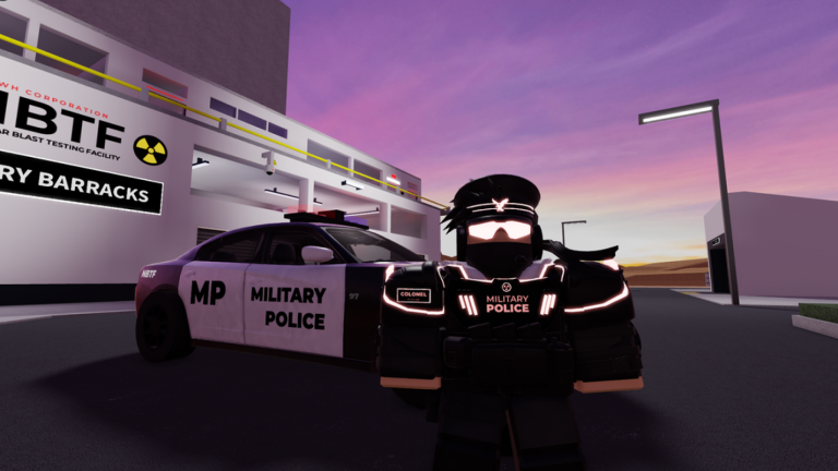 Nuclear Blast Testing Facility ☢️💣 (SIGNS) screenshot 3