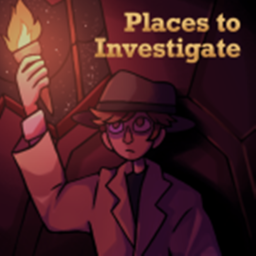 Myth Places to Investigate