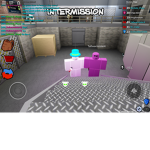 The Robux/Assassin Group