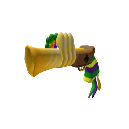 Mardi Gras Necklace Shooter thumbnail