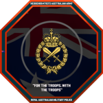 Royal Australian Military Police - [RAMP]