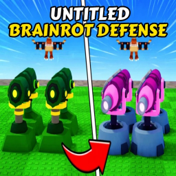 Untitled Brainrot Defense