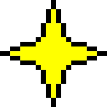 Undertale Save Star