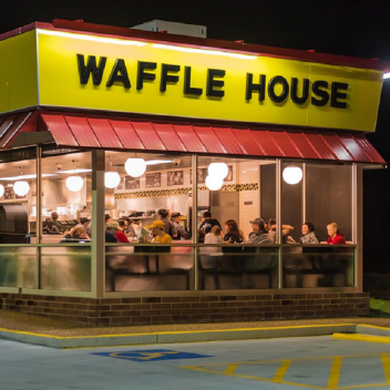0 Cringe Waffle House Roleplay