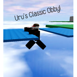 Uru's Classic Obby!