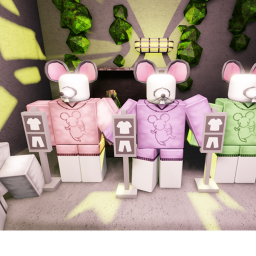 Le Ratcult Clothing