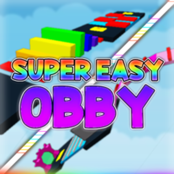 Super Easy Obby! [Update]