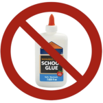 glue sucks