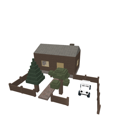 Starter house but better