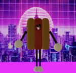 Hotdog clan official