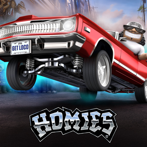 HOMIES [Lowrider Life] *Beta* official Roblox game thumbnail