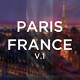 Paris, France | V.1 BETA icon