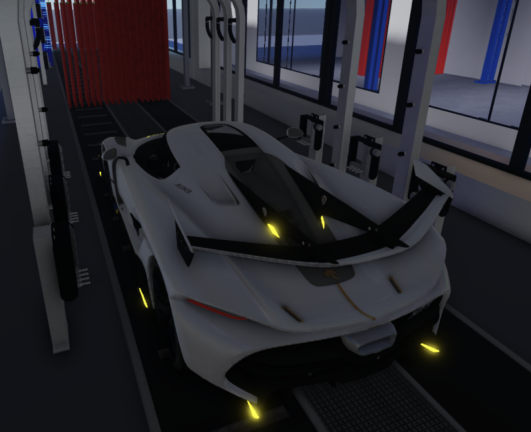 Carwash Testing screenshot 1