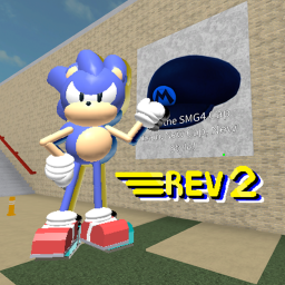 Sonic Revolution II icon