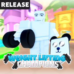 💪 Weight Lifting Champions 🏋️