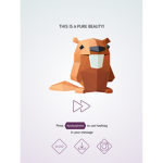 My pet As Potty problems in my Pants